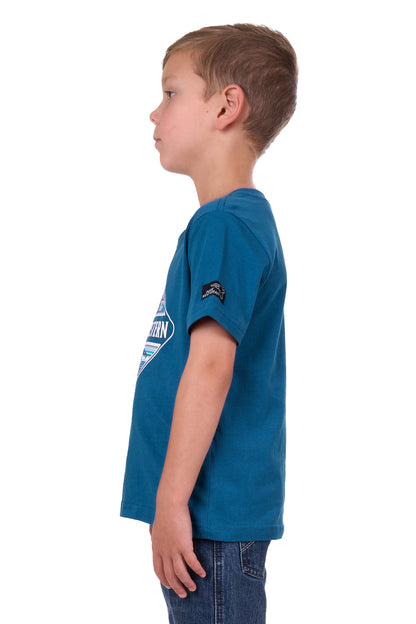 Pure Western Boys Todd Ss Tee
