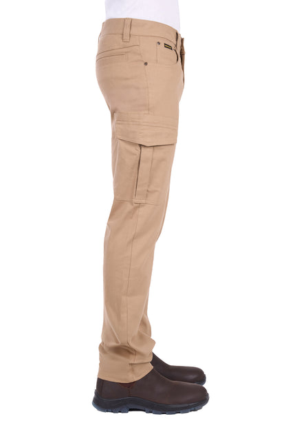 Hard Slog Men's Ben Cargo Pant - 34L
