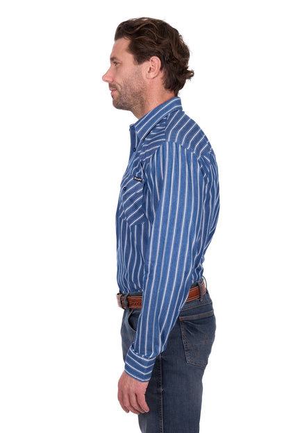 Wrangler Men's Roy L/S Shirt
