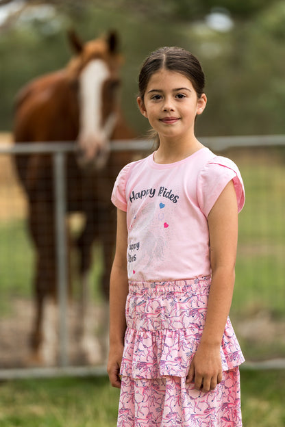 Thomas Cook Girls Coco Ss Tee