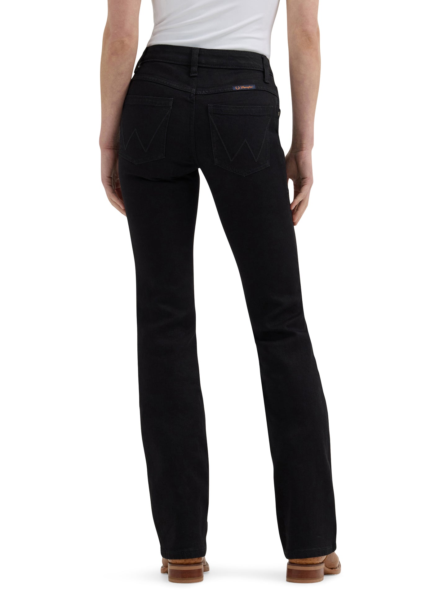 Wrangler Women's Willow-Molly Ultimate Riding Jeans - 34L