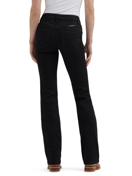 Wrangler Women's Willow-Molly Ultimate Riding Jeans - 34L