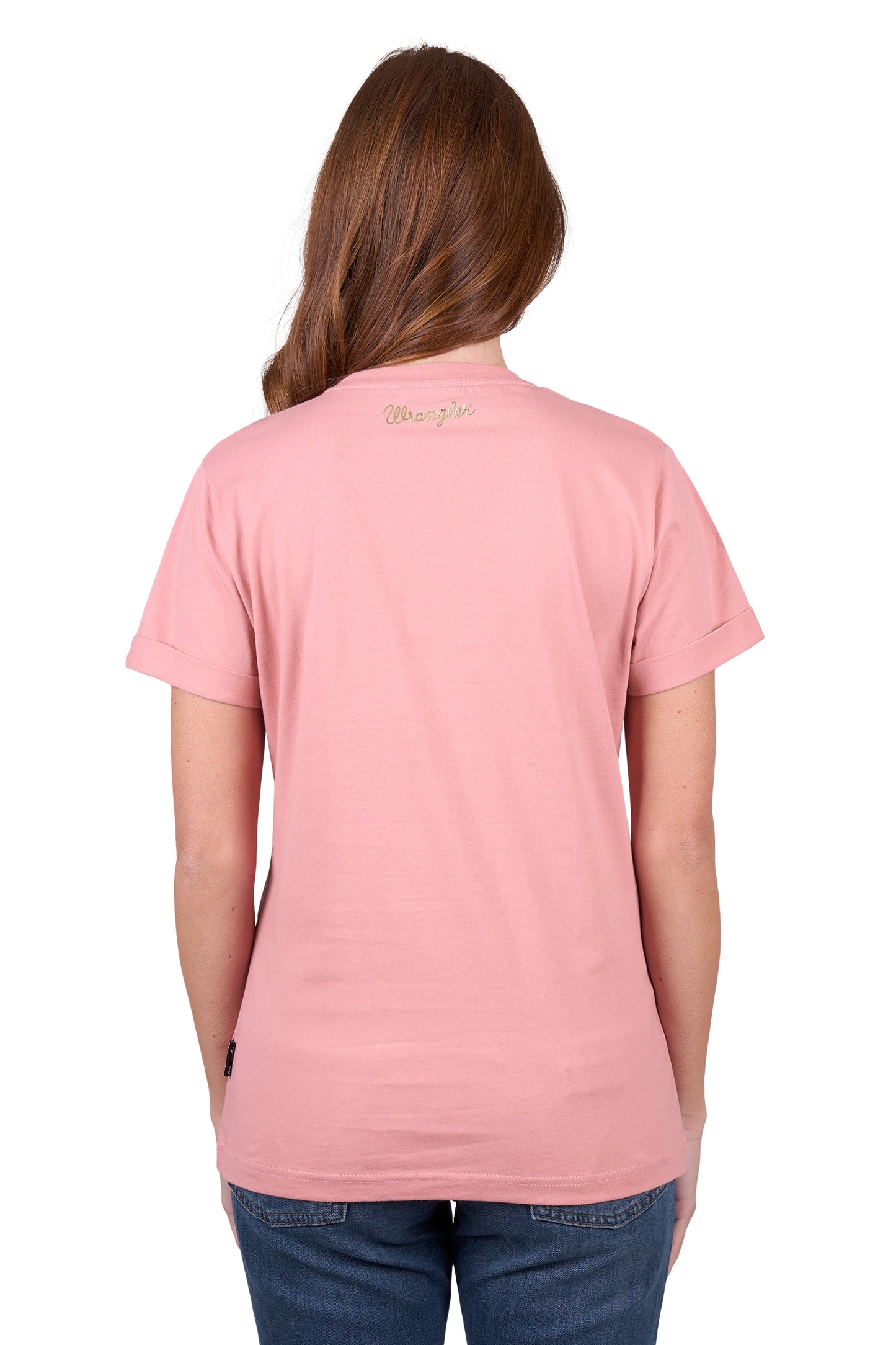 Wrangler Women's Giselle Ss Tee