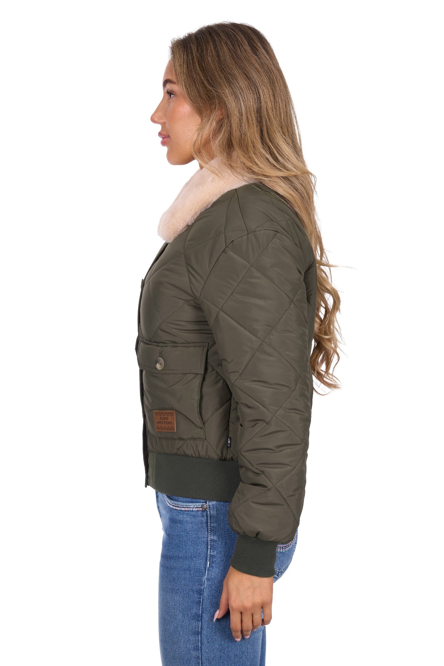Pure Western Women's Emelia Jacket