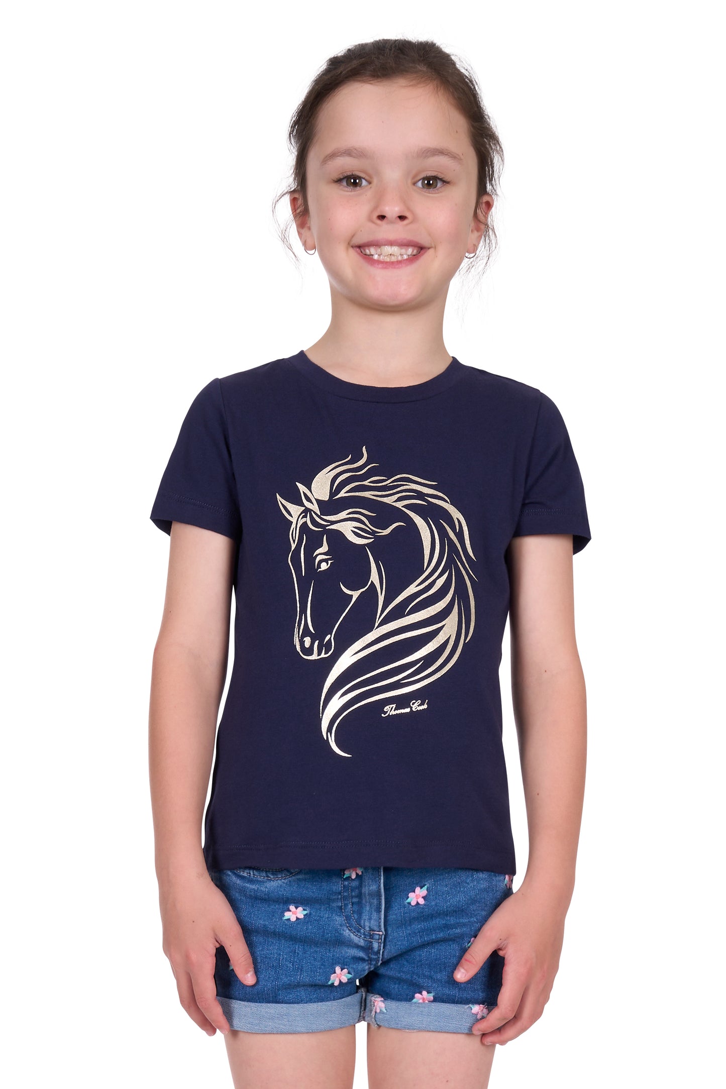 Thomas Cook Girls Bonny Ss Tee