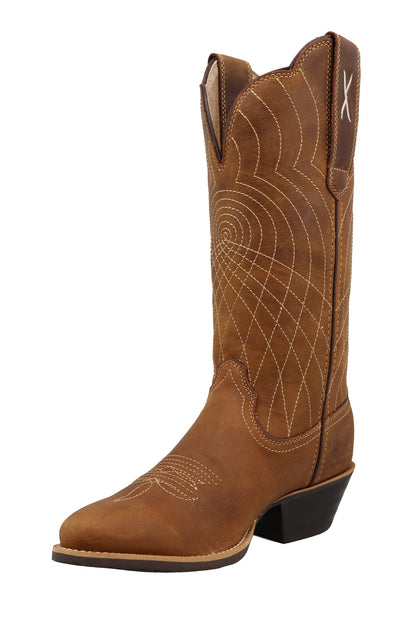 Twisted X Women's 12" Western Boot