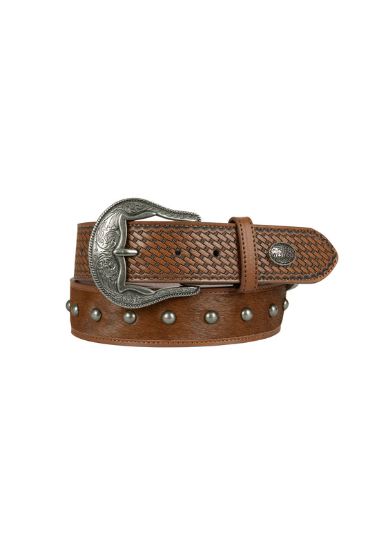 Pure Western Men's Terry Belt