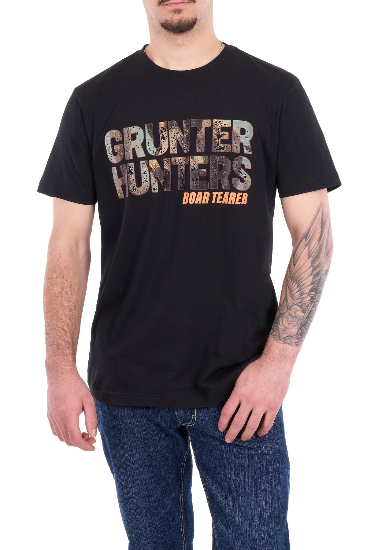 Boar Tearer Men’s Joe Ss Tee