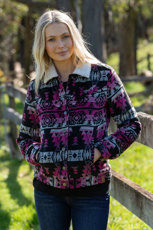 Wrangler Women's Santana Jacket