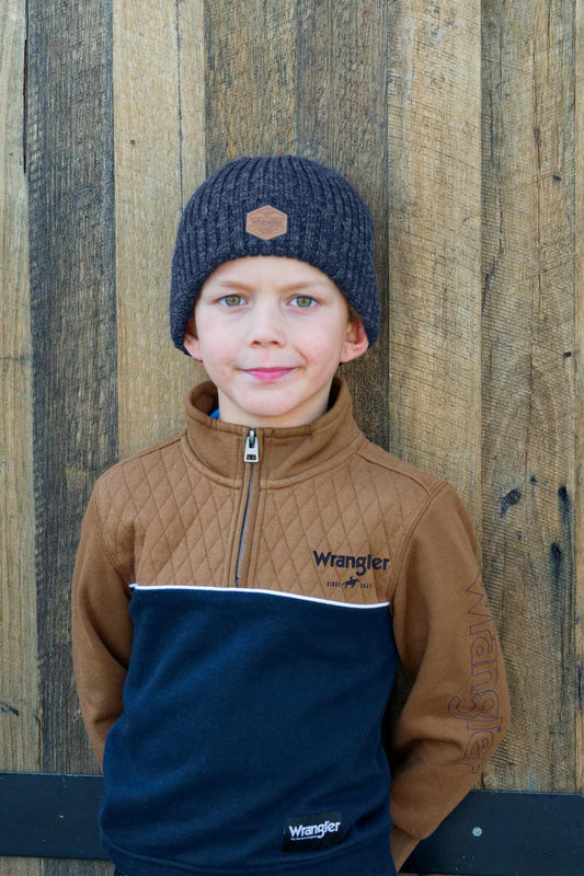 Wrangler Kid's Ghano Beanie