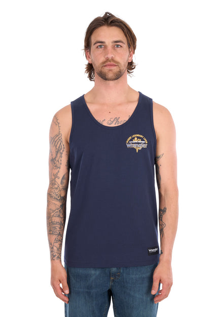 Wrangler Men’s Kenny Singlet