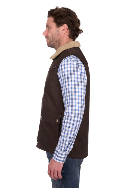 Wrangler Men’s Jerome Vest