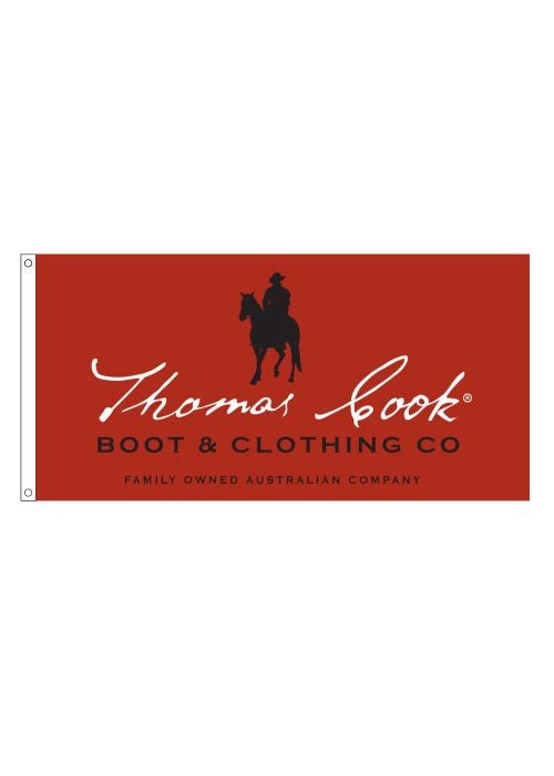 Thomas Cook Logo Flag