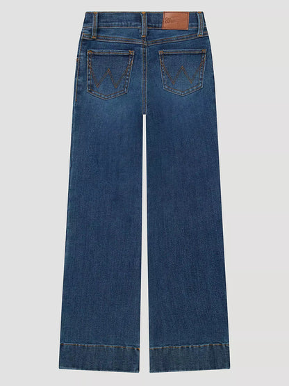 Wrangler Girls Bespoke Trouser Jean
