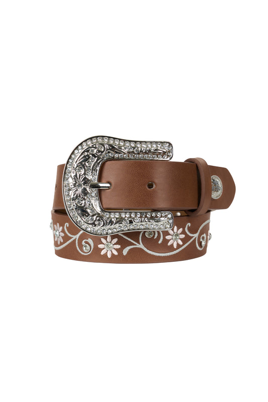 Pure Western Kid's Lena Belt