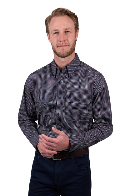 Thomas Cook Men's Arlo 2Pkt L/S Shirt