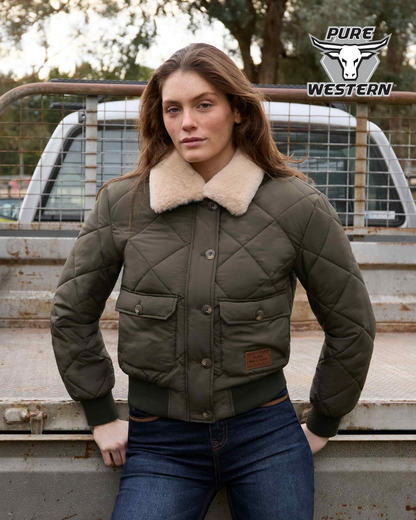 Pure Western Women's Emelia Jacket