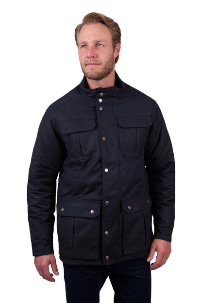 Thomas Cook Men's Tarcutta Oilskin Jacket