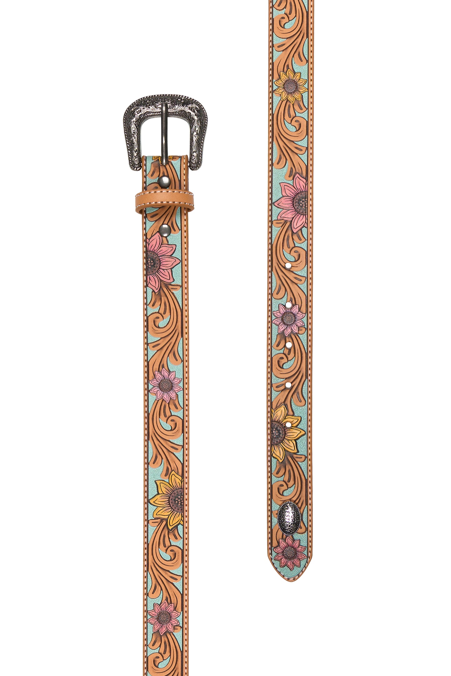 Pure Western Kid's Carleen Belt