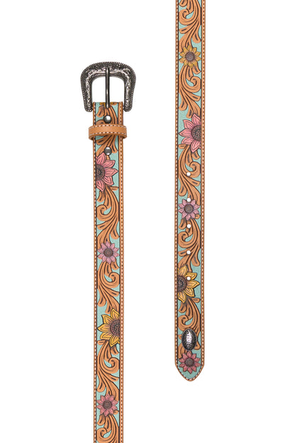 Pure Western Kid's Carleen Belt