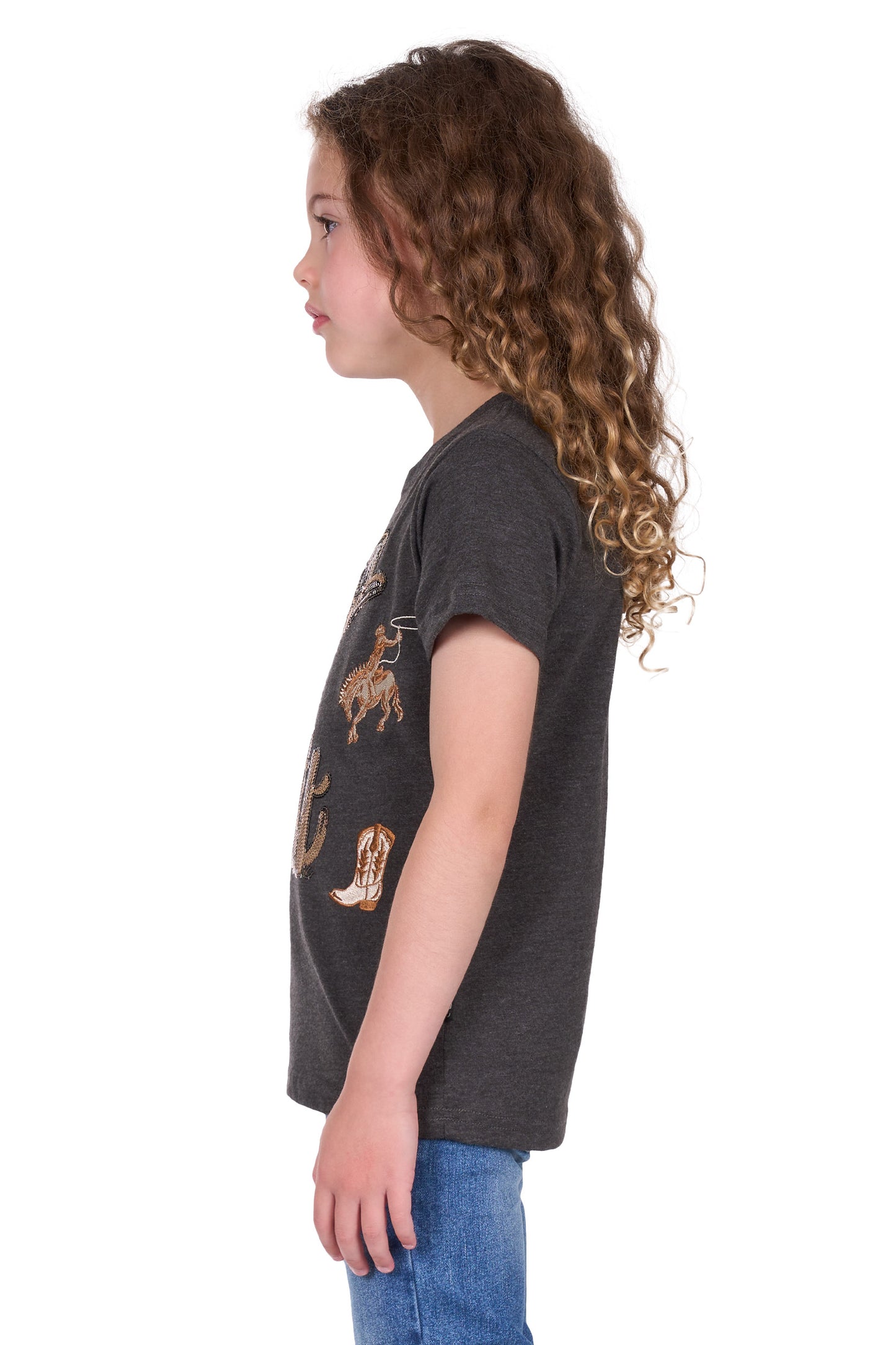 Pure Western Bonita Ss Tee