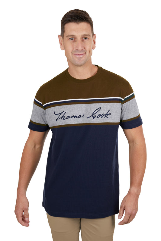 Thomas Cook Men's Brock Ss Tee