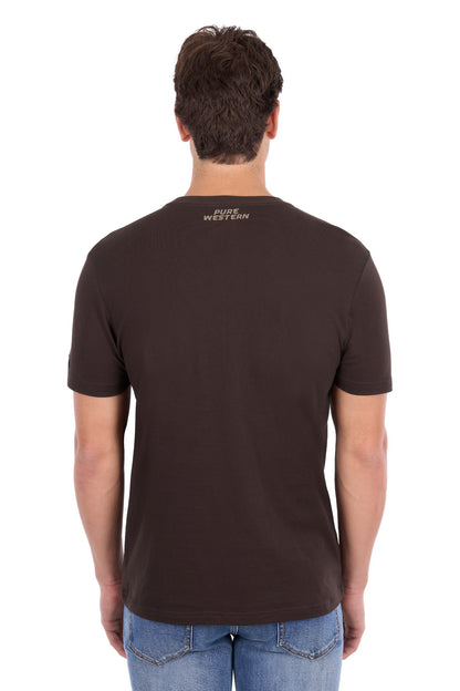 Pure Western Men’s Tony Ss Tee
