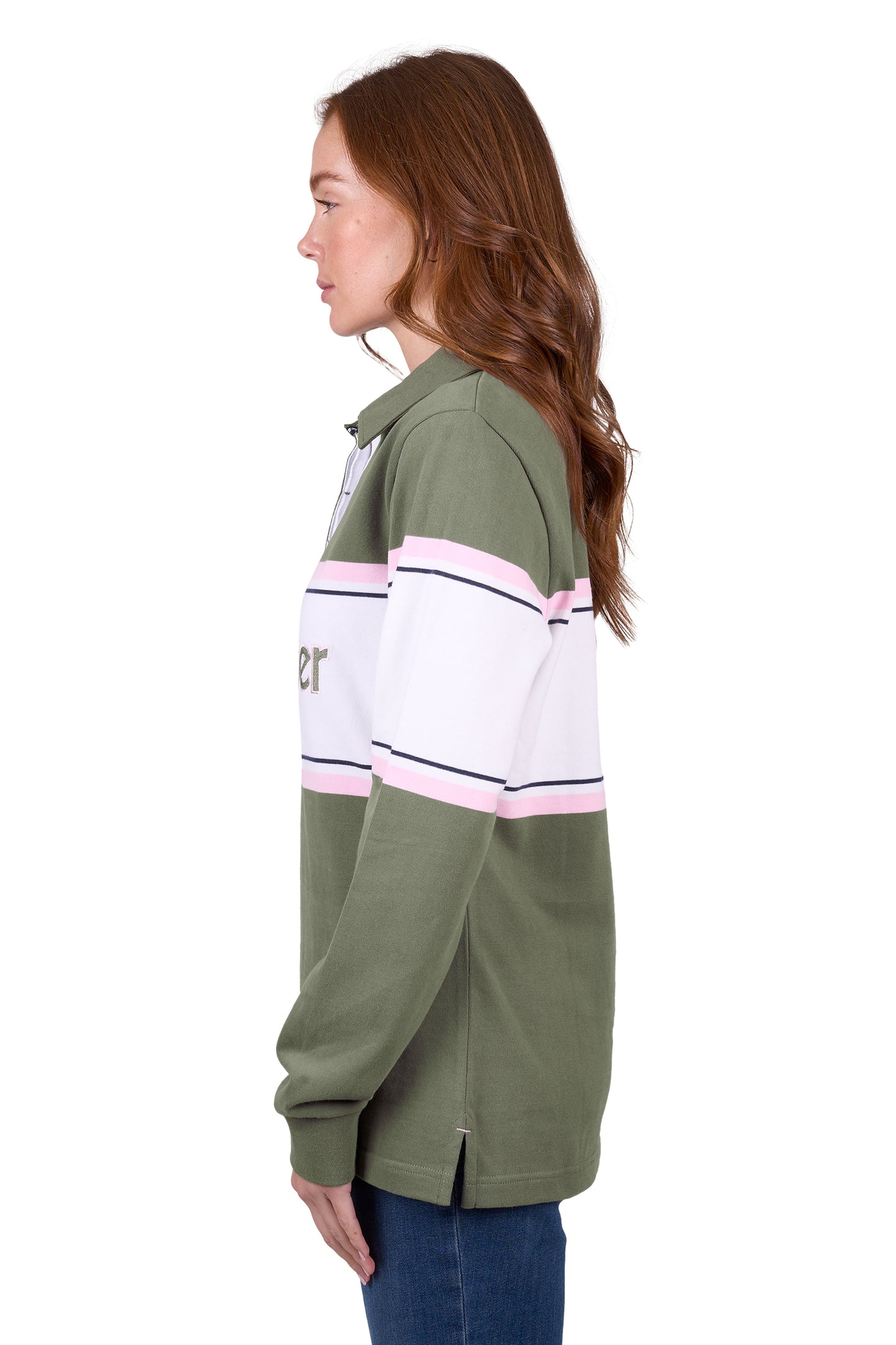 Wrangler Women's Eliza Rugby
