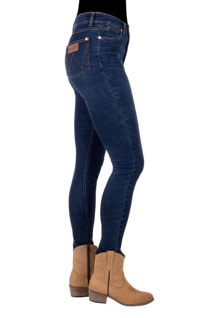 Wrangler Women's Sierra Skinny Jeans