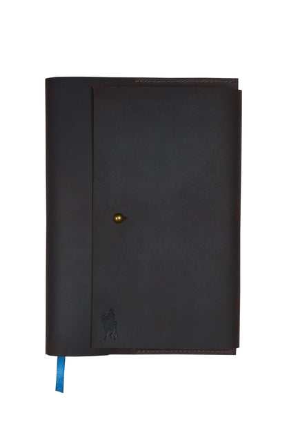 Thomas Cook Leather Notebook