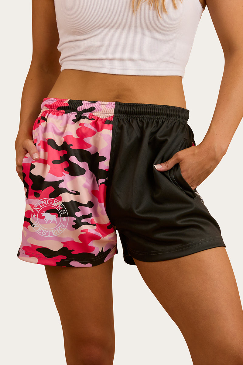 Ringers Western Unisex Footy Shorts