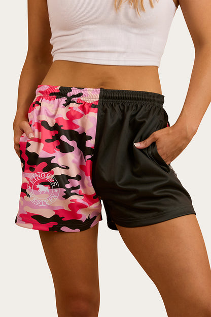 Ringers Western Unisex Footy Shorts