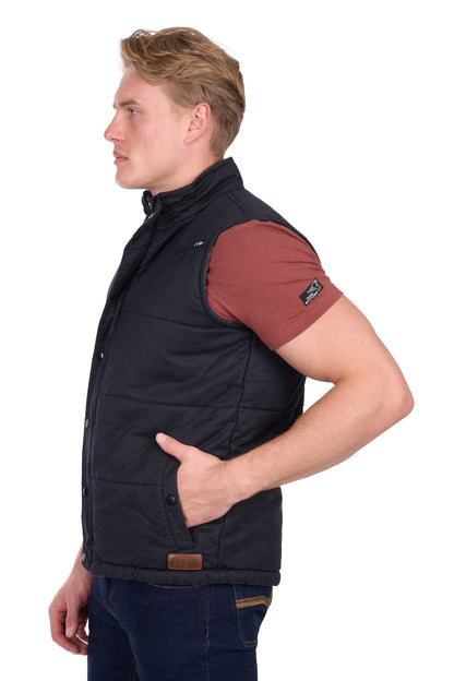 Pure Western Men's Trevor Reversible Vest