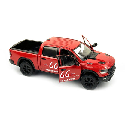 Big Country Toys 6666 Ranch Ram 3500 Mega Cab Dually