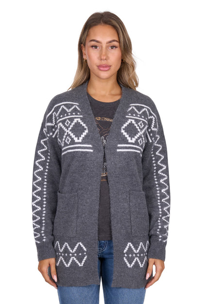 Pure Western Women's Cora Cardigan