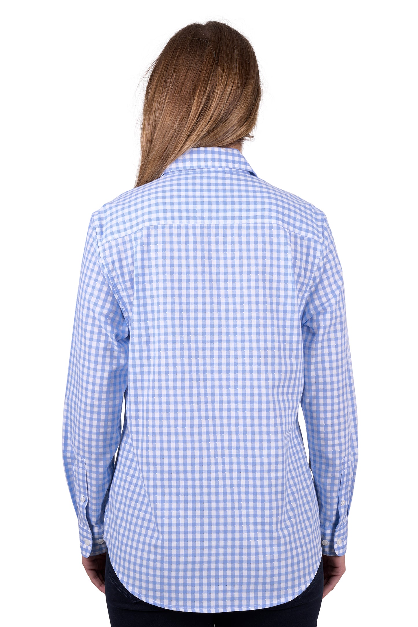 Hard Slog Women's Rux 1/2 Placket L/S Shirt