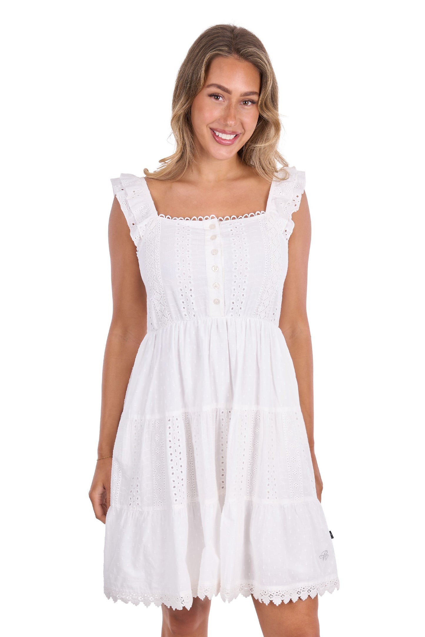 Pure Western Women’s Alison Sleeveless Dress