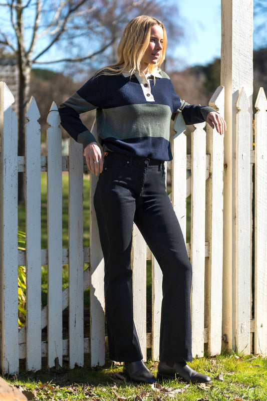 Thomas Cook Women's Harriet Trouser - 32" Leg