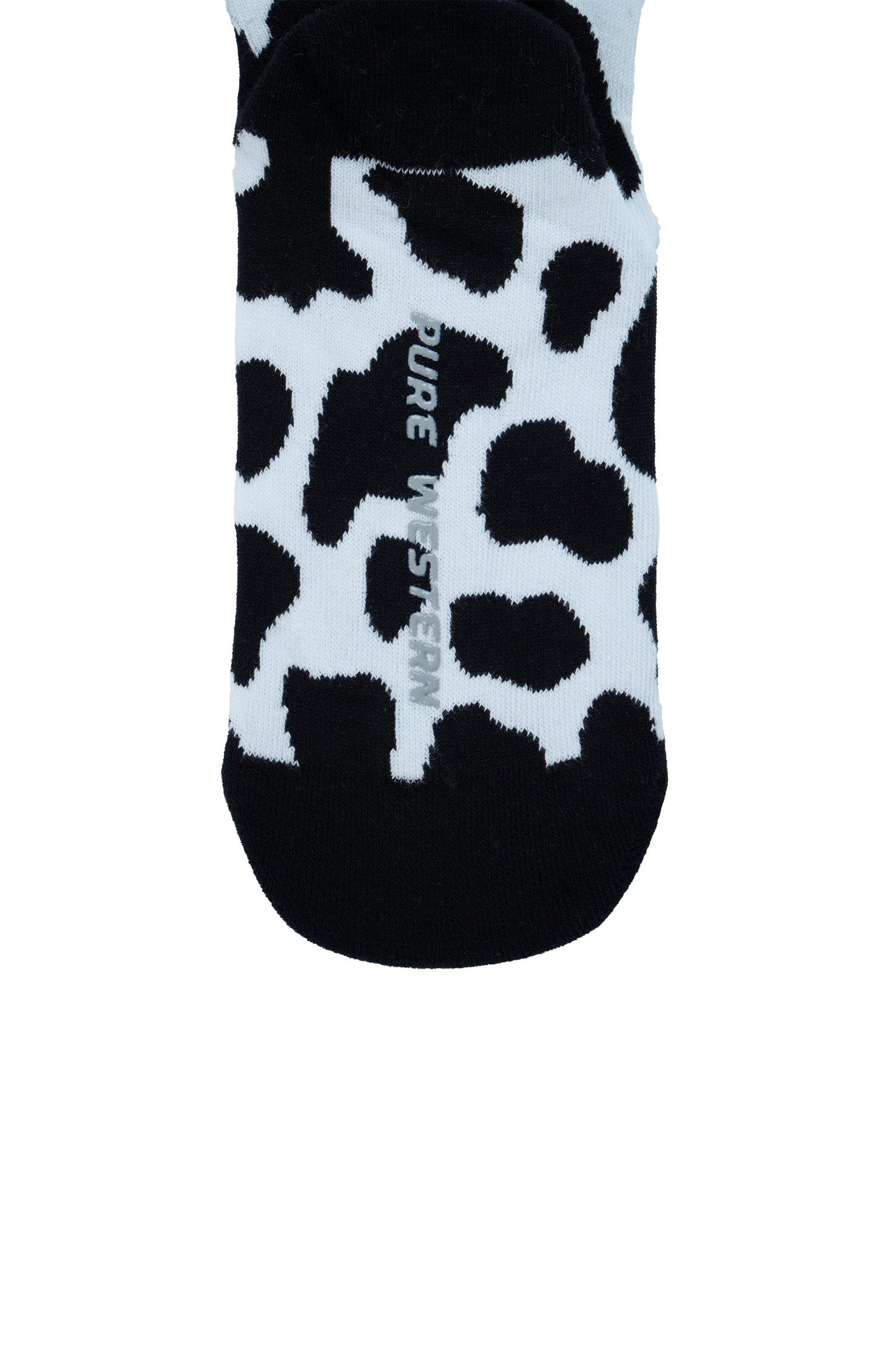 Pure Western Adult Crew Socks (Twin Pack)
