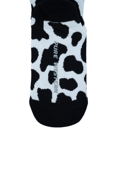 Pure Western Adult Crew Socks (Twin Pack)