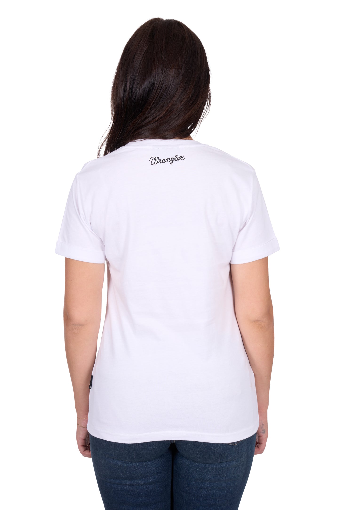 Wrangler Women's Julia Ss Tee