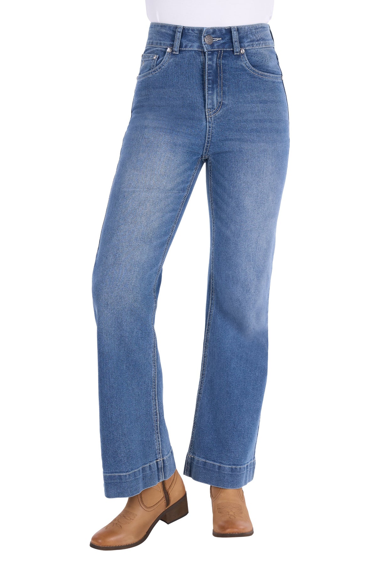 Pure Western Women’s Banks Trouser Jean
