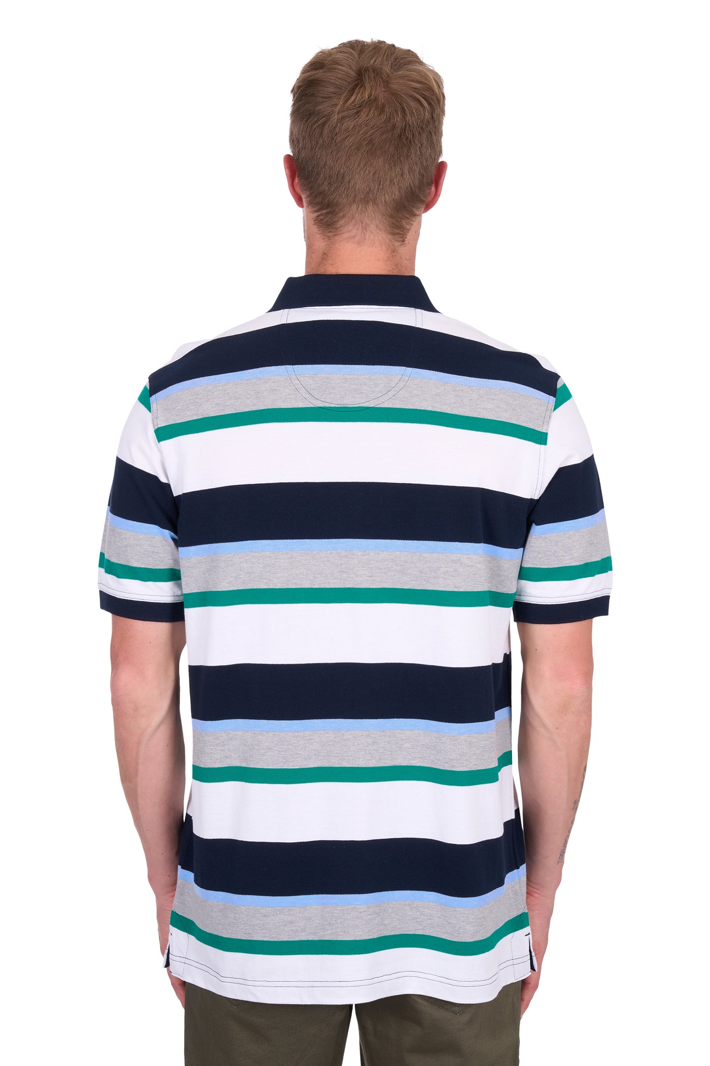Thomas Cook Men's Paul 1 Pocket Ss Polo
