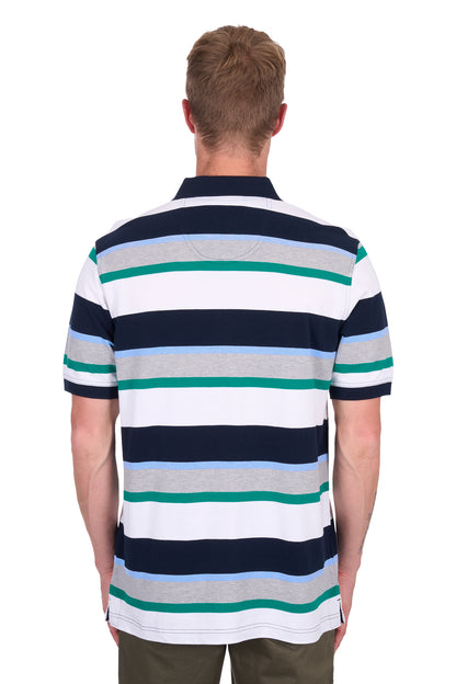 Thomas Cook Men's Paul 1 Pocket Ss Polo