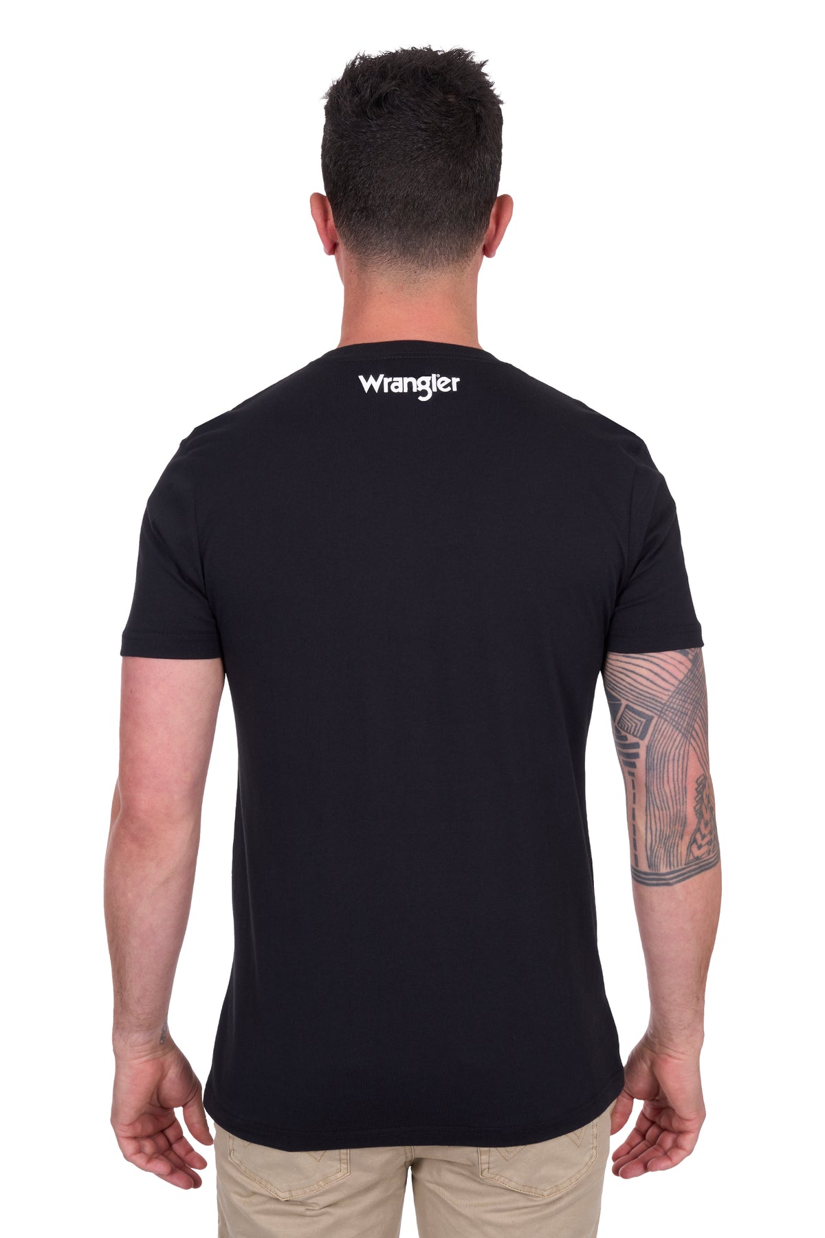 Wrangler Men's Luis Ss Tee