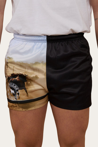 Ringers Western Unisex Footy Shorts