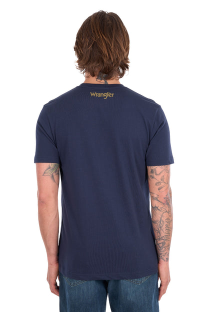 Wrangler Men’s Jay Ss Tee