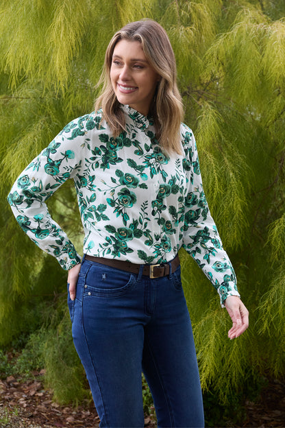 Thomas Cook Women's Kiara L/S Blouse