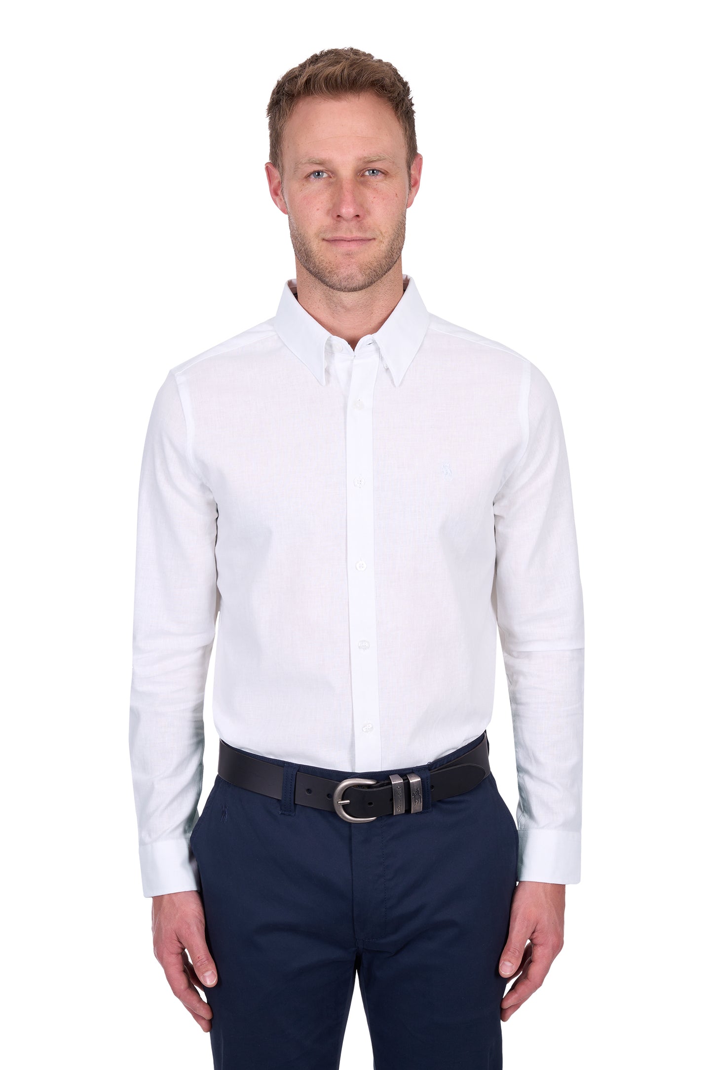 Thomas Cook Men's TC Linen L/S Shirt