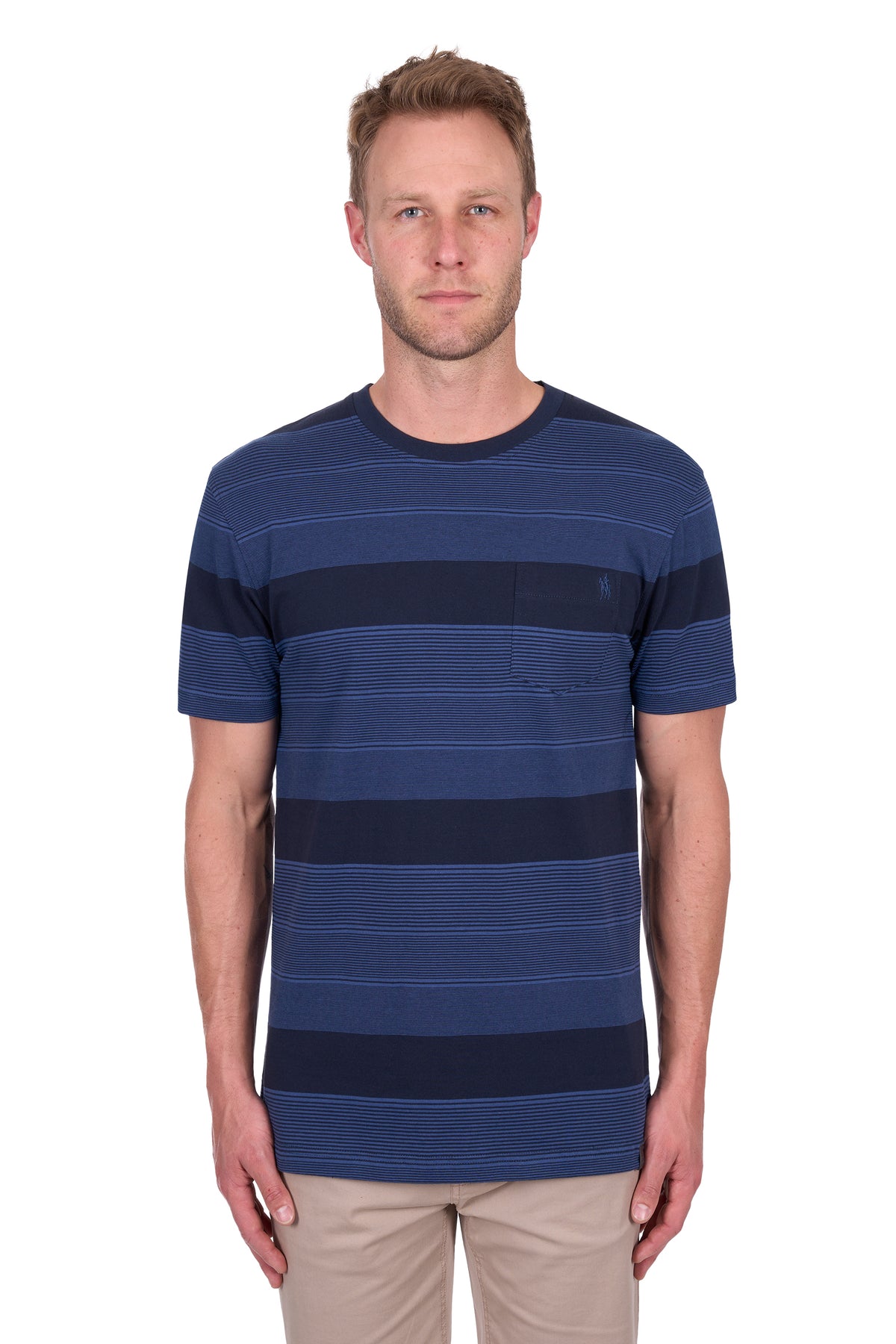 Thomas Cook Men's Edward 1pkt Ss Tee